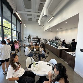 Van Dyke Coffee - Inside - Coffee & Tea Near Me - Los Angeles, California Van Dyke Coffee - Inside - Coffee & Tea Near Me - Los Angeles, California