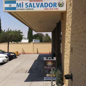 Restaurante Mi Salvador - Salvadoran Near Me - Pittsburg, California