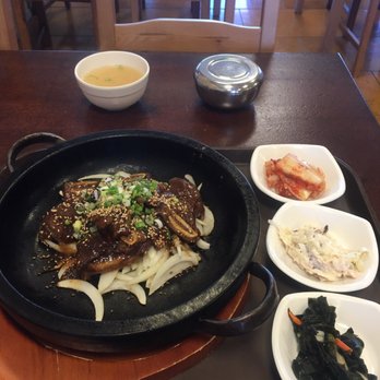 Descanso Garden Spa - Sad short ribs. Super sugary and nearly half as much portion as I had 2 years ago. - Day Spas Near Me - Tujunga, California Descanso Garden Spa - Sad short ribs. Super sugary and nearly half as much portion as I had 2 years ago. - Day Spas Near Me - Tujunga, California