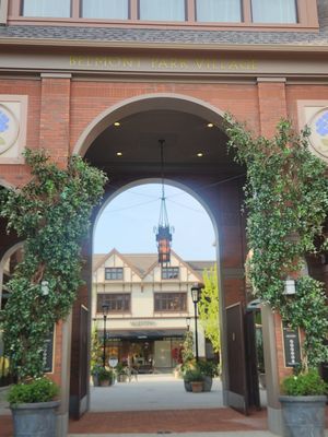 Belmont Park Village by null
