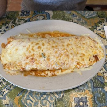Servando's - Burro loco with chicken - Mexican Near Me - Winter Garden, Florida