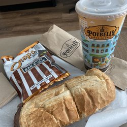 Potbelly Sandwich Shop