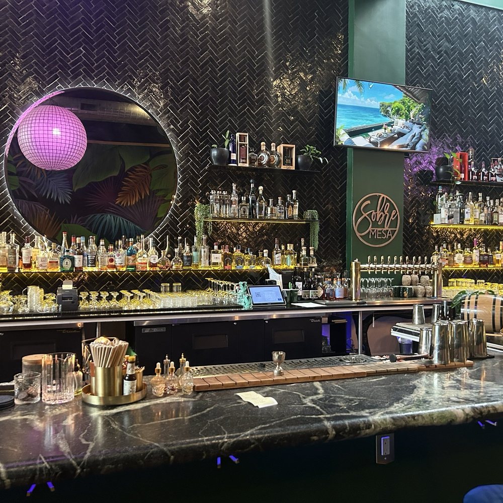 Sobre Mesa - The bar..where the turn up starts to happen - Cocktail Bars Near Me - Oakland, California Sobre Mesa - The bar..where the turn up starts to happen - Cocktail Bars Near Me - Oakland, California