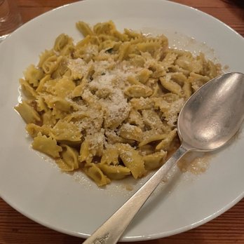 Cascina Spinasse - Rabbit pasta (full portion) - Italian Near Me - Seattle, Washington