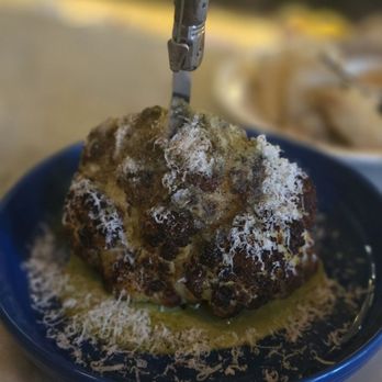 Chubby Fish - Cauliflower... ok, nothing crazy. - Seafood Near Me - Charleston, South Carolina