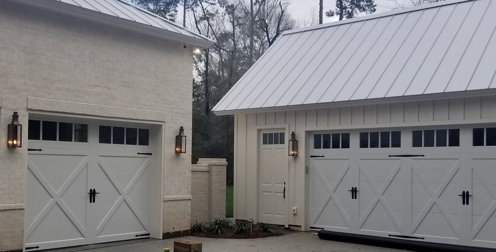 CM Garage Doors - Garage Door Contractor in Slidell, LA