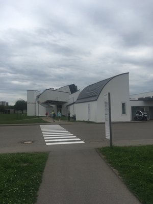 Vitra Design Museum by null