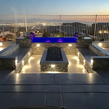 Sunset Outdoor Creations - City lights at night - General Contractors Near Me - Corona, California Sunset Outdoor Creations - City lights at night - General Contractors Near Me - Corona, California