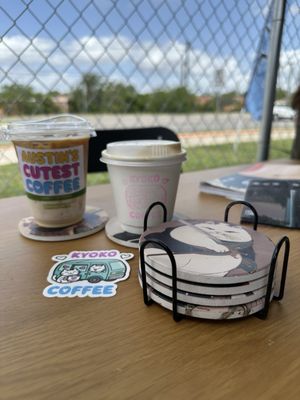 Kyoko Coffee by null