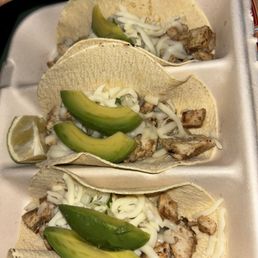 Street Tacos