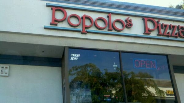 Popolo's Pizza by null