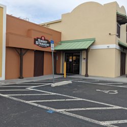Shoot Straight - Entrance to Shoot Straight