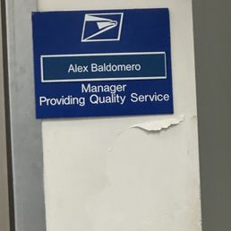 Manager of this location