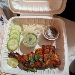 Karachi Grill And Kabab House - Tikka leg