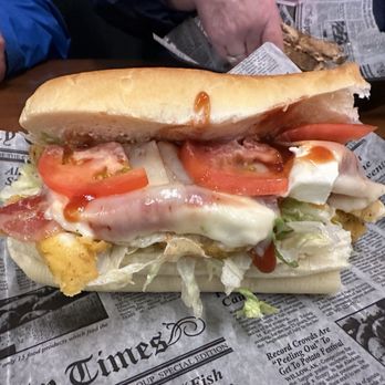 Gandolfo’s NY Deli - 6" Urban Cowboy - Sandwiches Near Me - Omaha, Nebraska