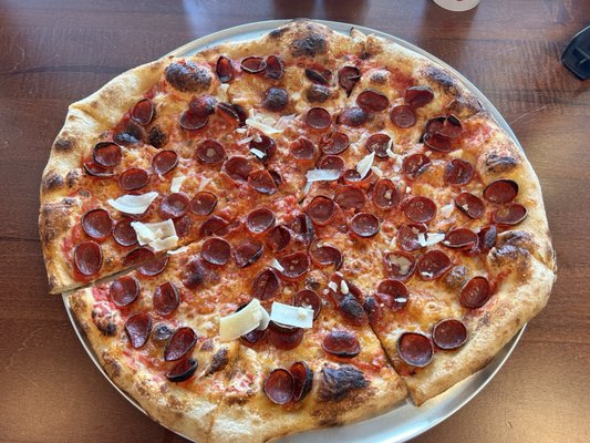 TEXAPOLITAN PIZZA by null