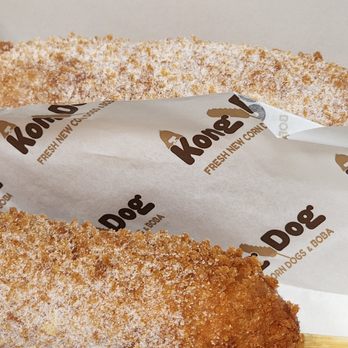 Kong Dog - Original Kong Dog - Hot Dogs Near Me - Peabody, Massachusetts