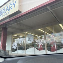 Fresno County Library - Gillis Branch Public Library