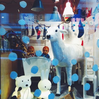 Sprell Grünerløkka - Vintervindu - Toy Stores Near Me - Oslo, 03