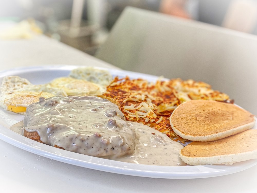 The Island's Pancake House, Fort Myers Beach Roadtrippers