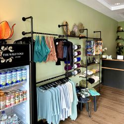 The Wild Yogi Studio - Lobby