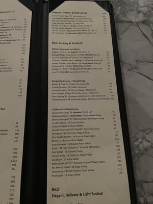 Menu photo 4 VintEdge Wine Bar and Lounge Somerville, NJ Menu photo 4 VintEdge Wine Bar and Lounge Somerville, NJ