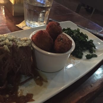 Park Tavern - Short rib, kale and tots - New American Near Me - Delray Beach, Florida Park Tavern - Short rib, kale and tots - New American Near Me - Delray Beach, Florida