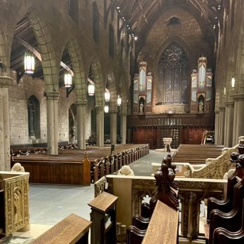 Saint Mark's Church - Nave and Antiphonal Organ - Churches Near Me - Philadelphia, Pennsylvania Saint Mark's Church - Nave and Antiphonal Organ - Churches Near Me - Philadelphia, Pennsylvania