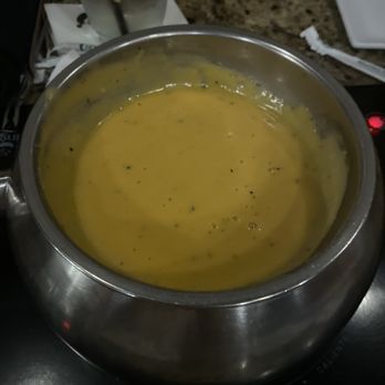 The Melting Pot - Cheese dip for the appetizers - Fondue Near Me - Glendale, Arizona