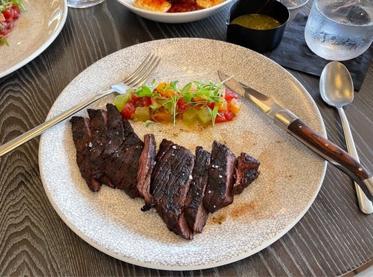 Abiaka Wood Fire Grill (in Seminole Hard Rock Hollywood) by null