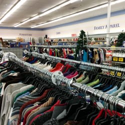 More clothing.