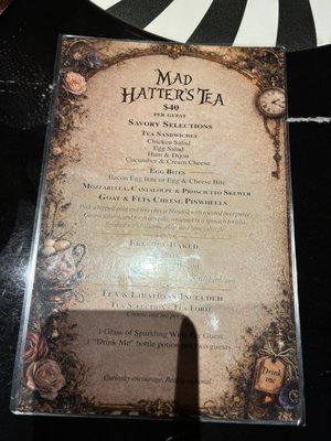 Menu photo 7 Story Anaheim, CA Menu photo 7 Story Anaheim, CA
