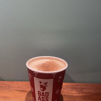 Bad Ass Coffee - Coffee & Tea Near Me - St. Augustine, Florida