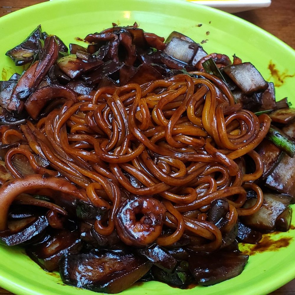 Shanghai Mong - Jja jang myun - Korean Near Me - New York, New York Shanghai Mong - Jja jang myun - Korean Near Me - New York, New York