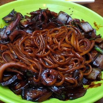 Shanghai Mong - Jja jang myun - Korean Near Me - New York, New York Shanghai Mong - Jja jang myun - Korean Near Me - New York, New York