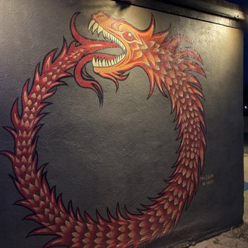 Yasumi - Outside front of building - Sushi Bars Near Me - Big Spring, Texas