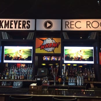 Funkmeyers Rec Room - Bar - Bars Near Me - El Paso, Texas
