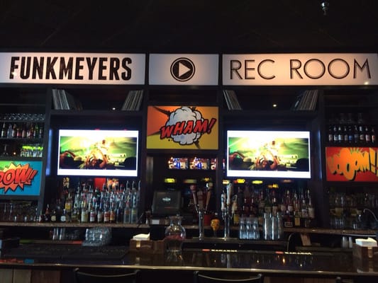 Funkmeyers Rec Room by null