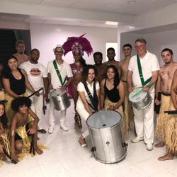 ABADA-Capoeira Bronx
