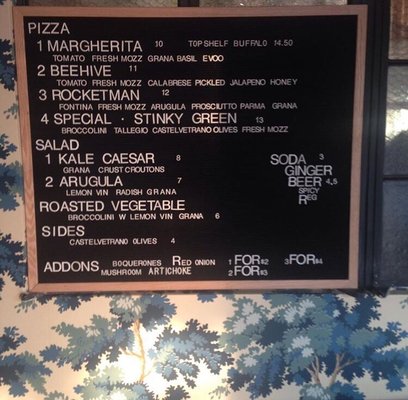 Menu photo 8 Pizza Nono Salt Lake City, UT