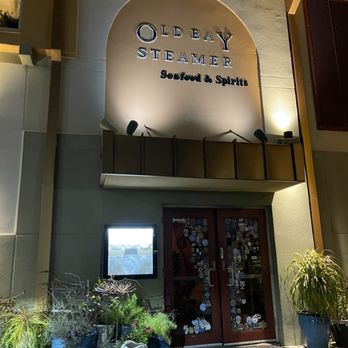 Old Bay Steamer - Outside - Seafood Near Me - Fort Walton Beach, Florida Old Bay Steamer - Outside - Seafood Near Me - Fort Walton Beach, Florida
