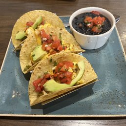 Farm Stand Breakfast Tacos Farm Stand Breakfast Tacos