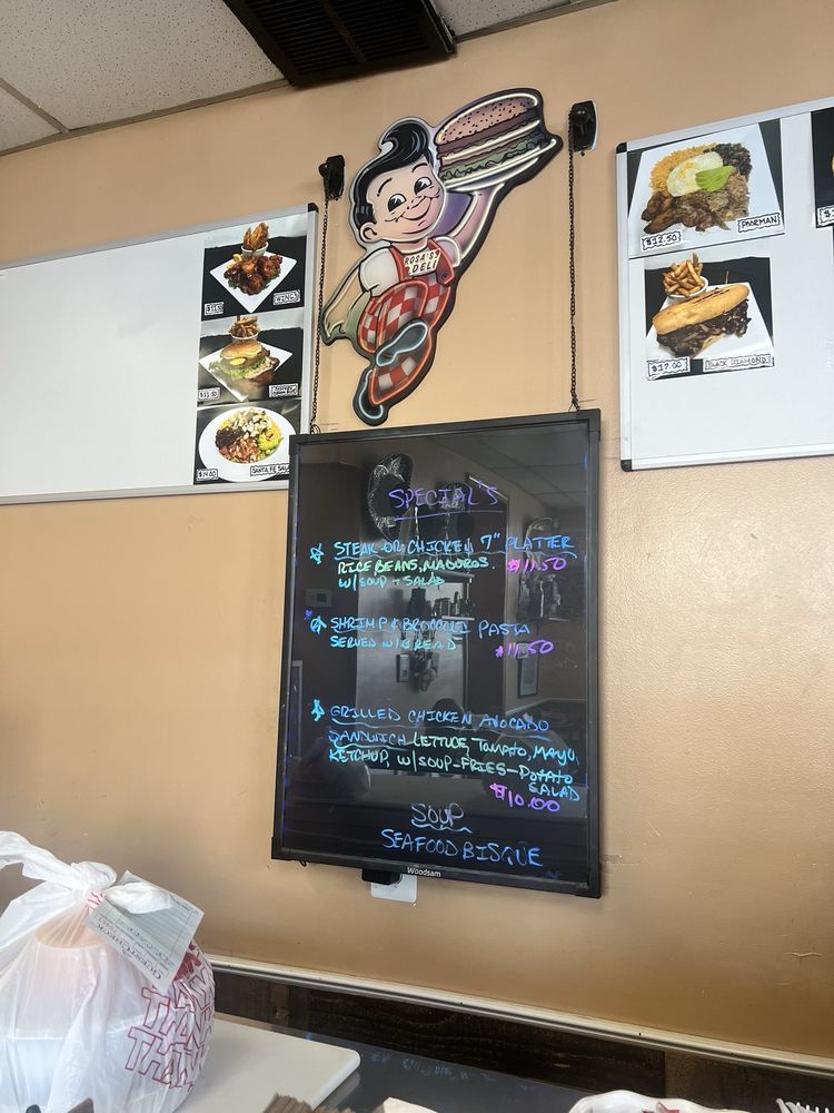 Rosas Deli