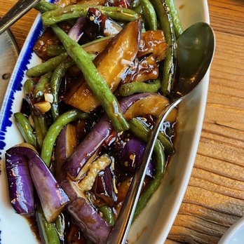 Peony Kitchen - Egg plant - Chinese Near Me - Bellevue, Washington