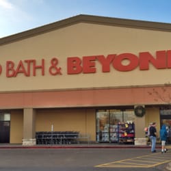 Bed Bath & Beyond - Front View