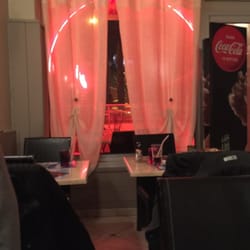 Le Pizzaiollo - Terrasse en été