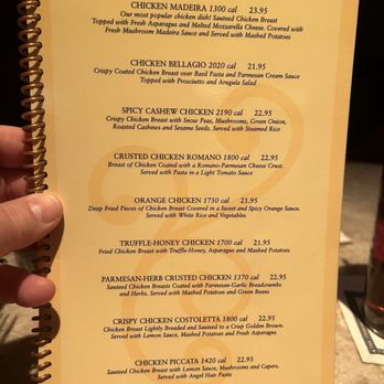 The Cheesecake Factory - Menu - Desserts Near Me - Whitehall, Pennsylvania