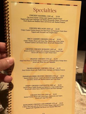 Menu photo 7 The Cheesecake Factory Whitehall, PA Menu photo 7 The Cheesecake Factory Whitehall, PA