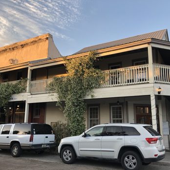 Owl Cafe - Exterior of The Owl Cafe - Bars Near Me - Apalachicola, Florida