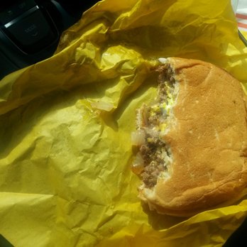 Whataburger - My salt flavored burger! - Burgers Near Me - Columbus, Texas